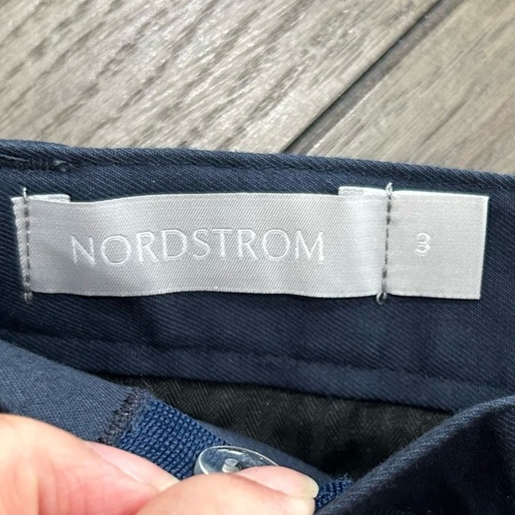 Nordstrom toddler navy dress pants side 3 toddler - Picture 12 of 12